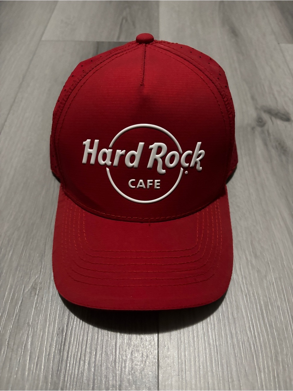 Hard Rock Cafe (Honolulu) City Named Performance Baseball Cap